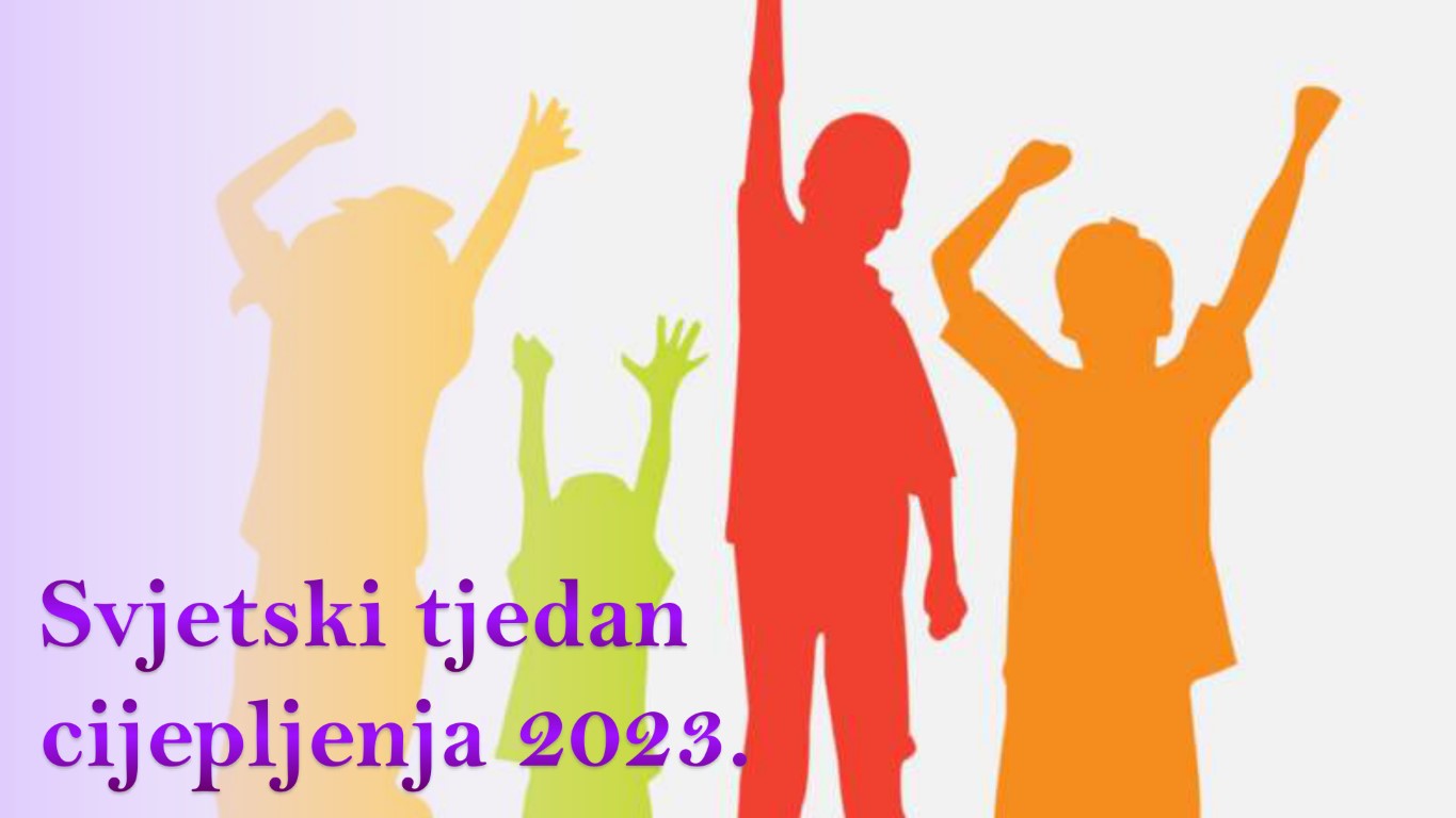 Svjetski tjedan cijepljenja 2023.