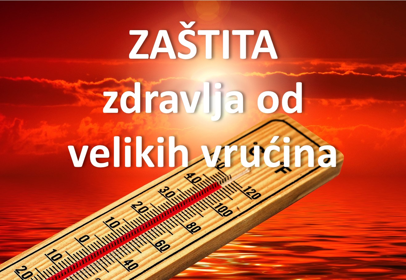 Zaštita od vrućina naslovna