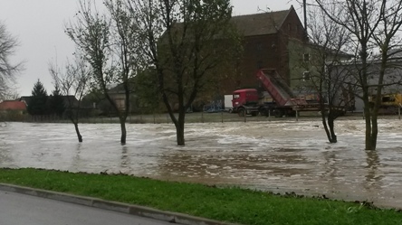 Postupanje tijekom poplave i primjena mjera sanacije